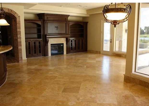 Indus Gold Marble Tiles 