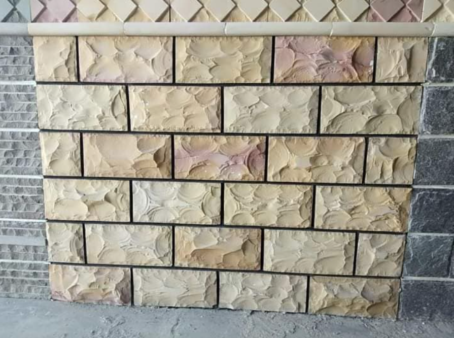 Lasbella Lime Stone Elevation