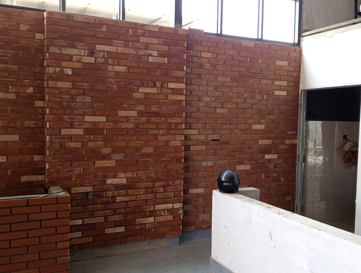 Bricks   Stone Elevation 