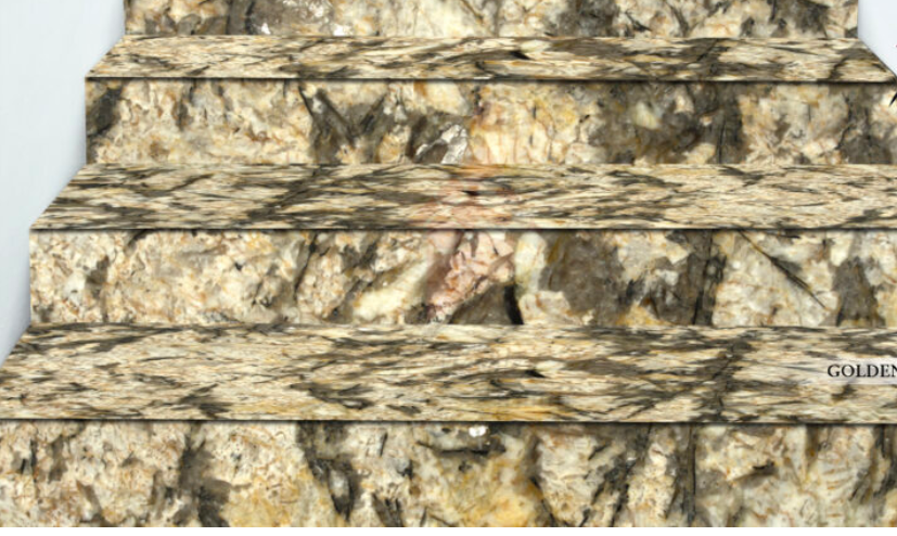 Golden Parsa -Brazil 