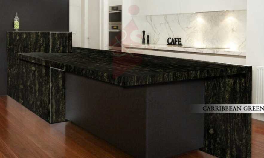 Carribian Green - Brazil