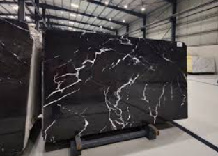 Black Marquina Marble