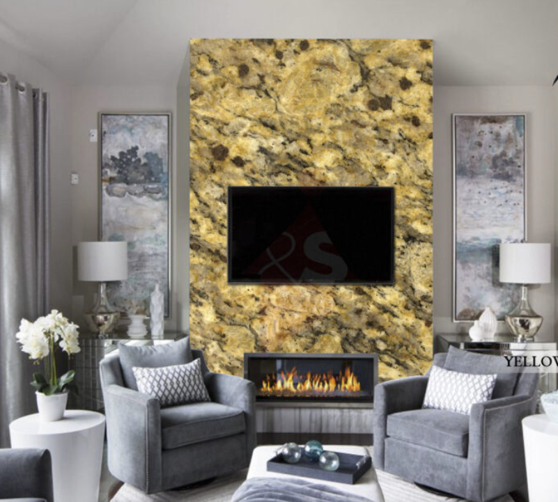 Yellow Gold - Brazil