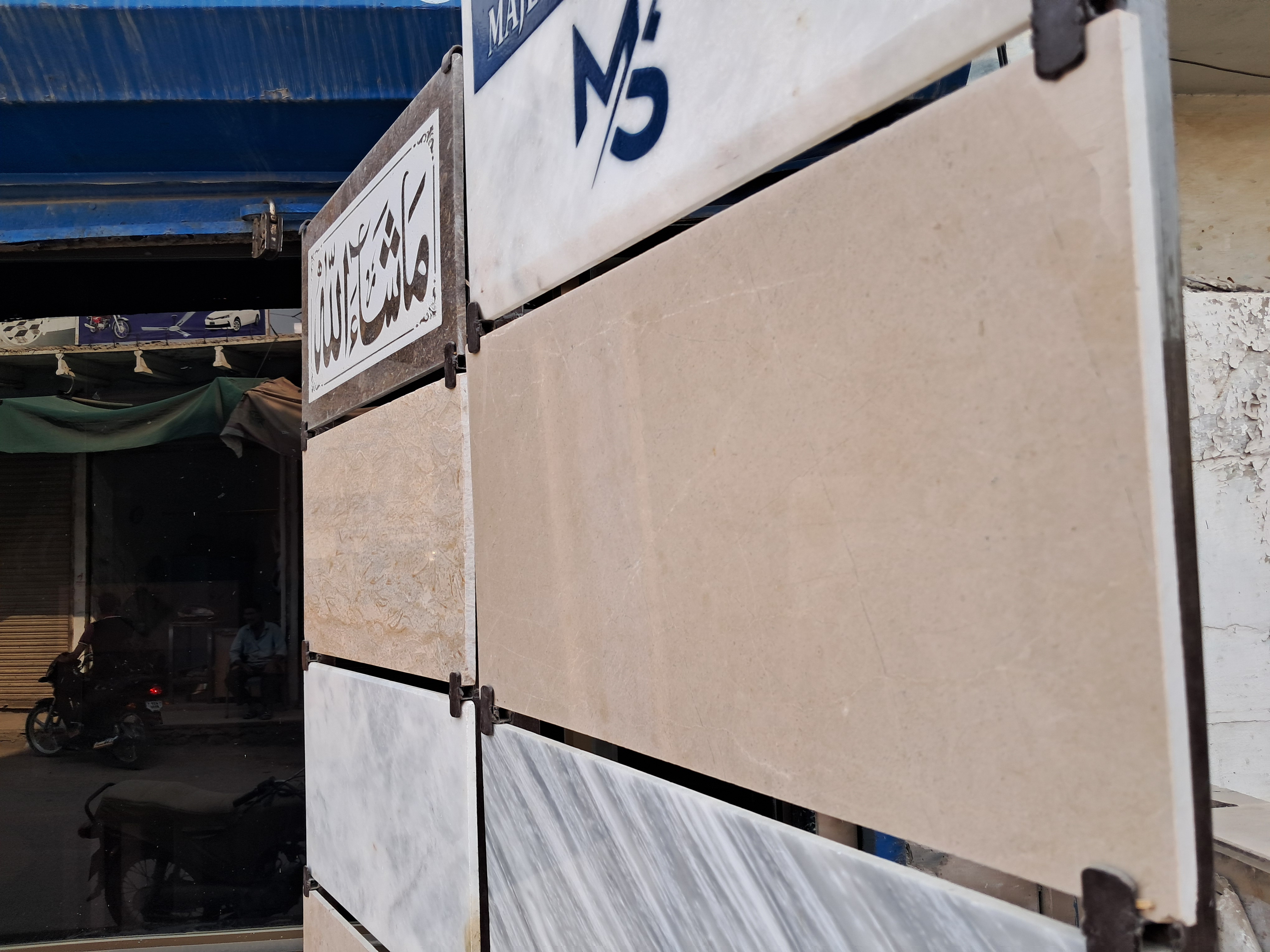 Crystal Verona Marble Tiles 