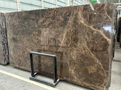 Dark Emperador Marble Slabs