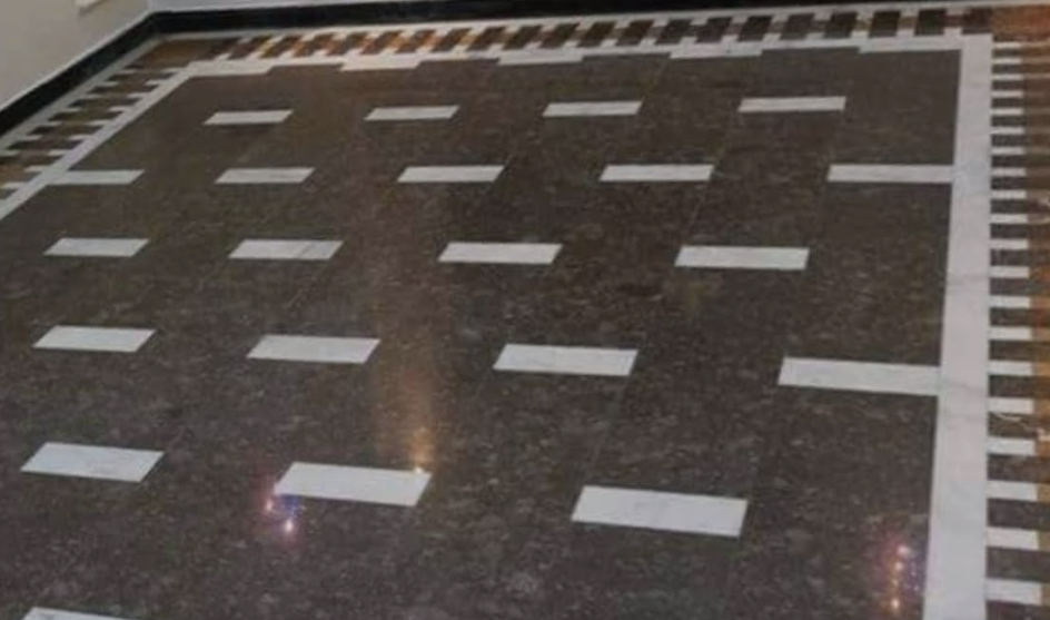 Oceanic Marble Slabs 