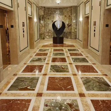 Multi Green Onyx Marble 