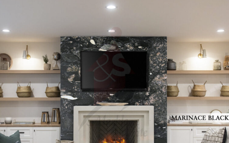 Marinace Black - Brazil