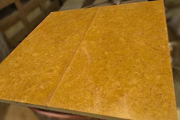 Indus Gold Marble Tiles 