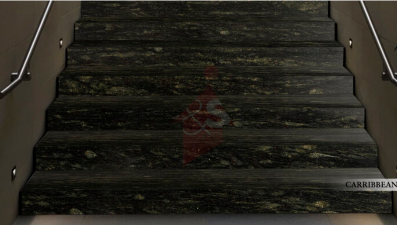 Carribian Green - Brazil