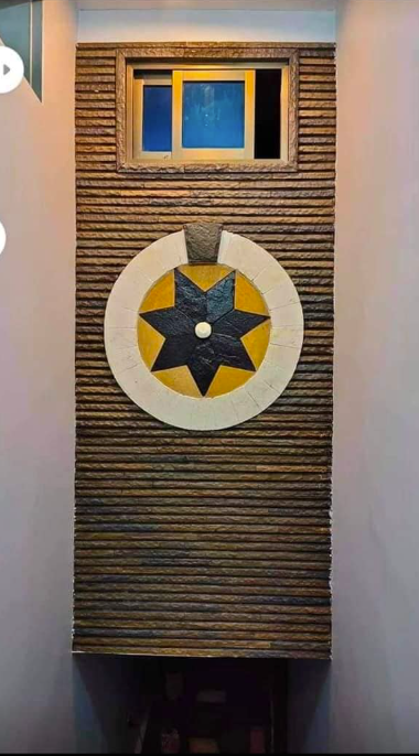 SilBata +Chamri  Stone Elevation