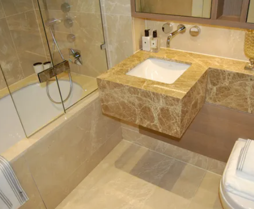 Light Emperador Marble