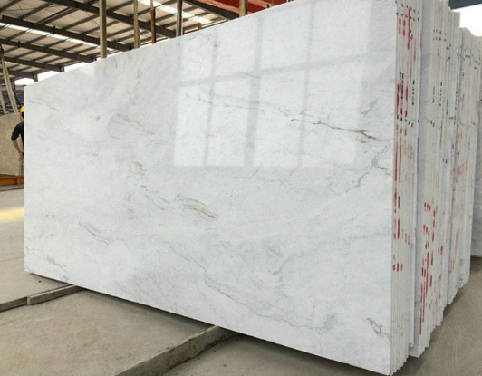 Supreme Ziarat White Marble  Slabs 