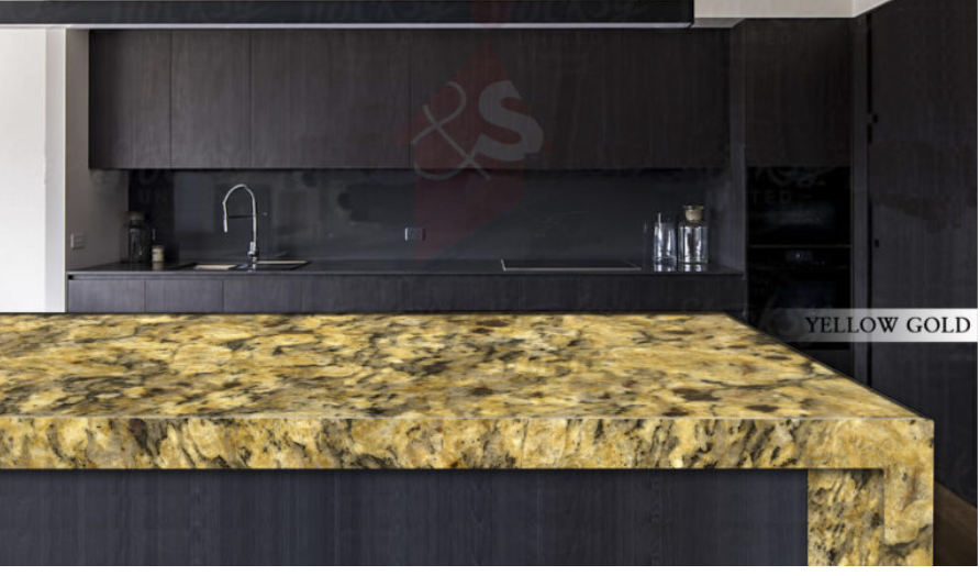 Yellow Gold - Brazil