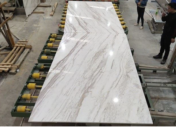 Volakas Marble Slabs 