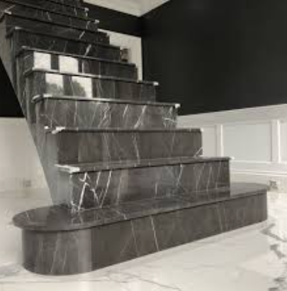 Armani Grey Marble  Slabs 
