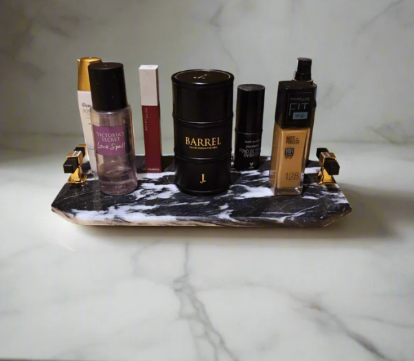 Black Diamond Verde Facet Tray