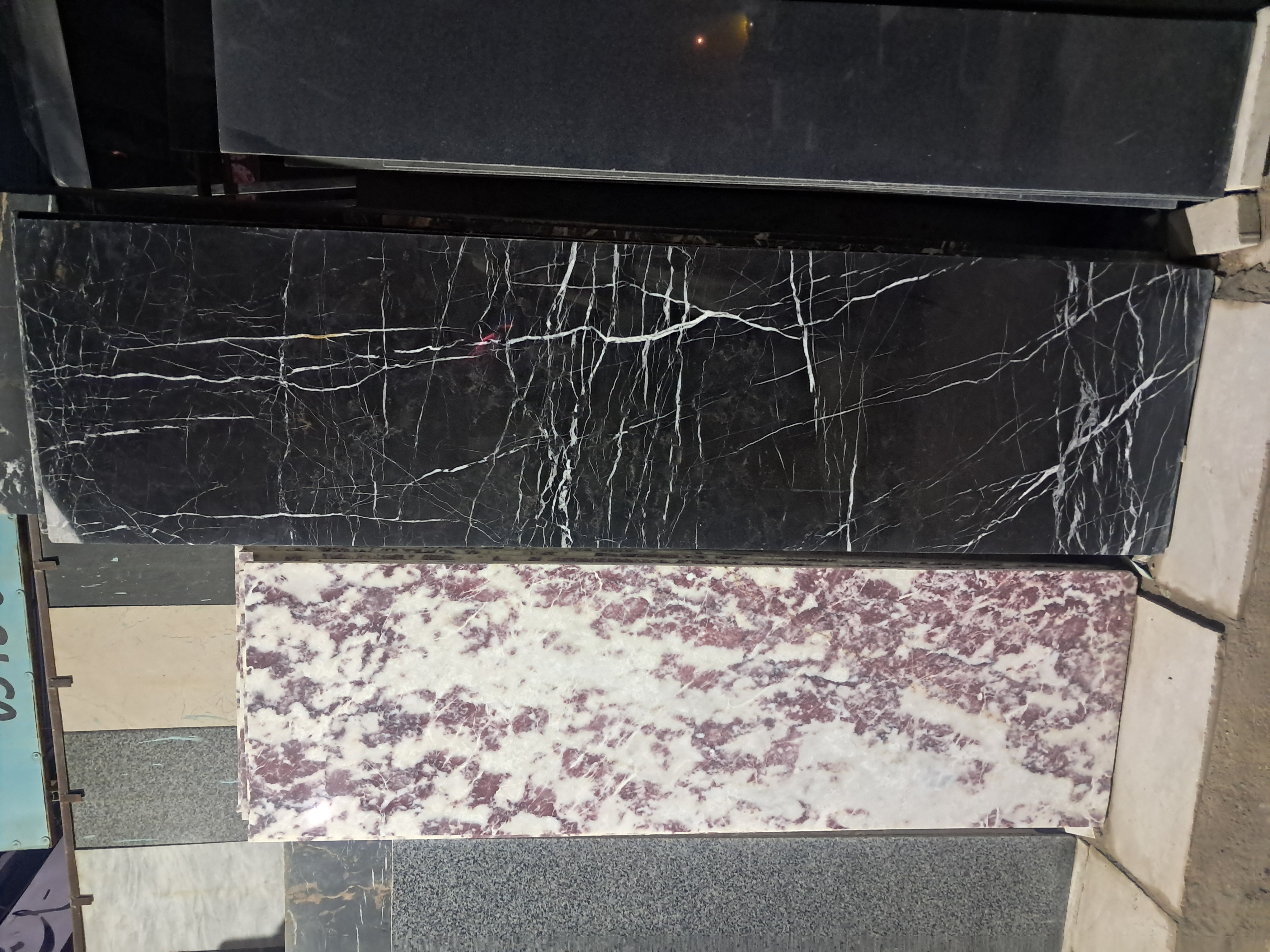 Black & White Marble Pakistan 