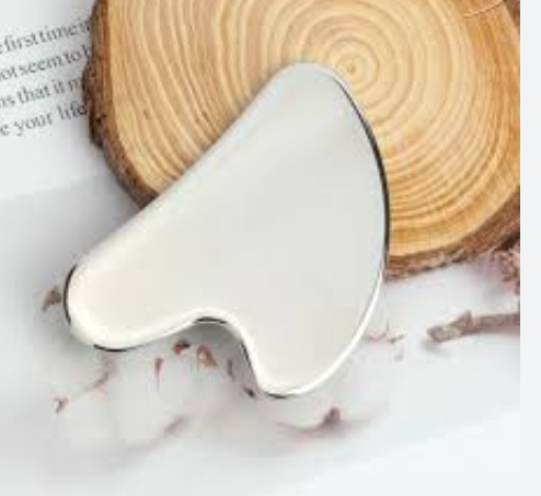 White Marble Gua Sha 