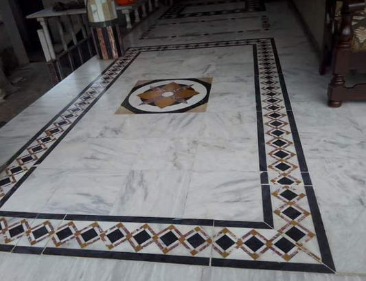 Supreme Ziarat White Marble