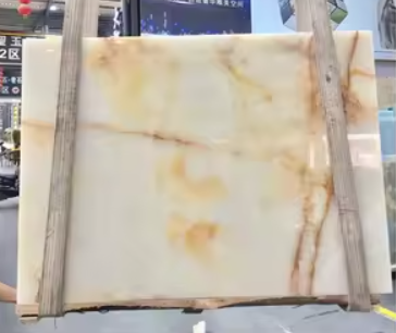 Afghan White Onyx Slabs 