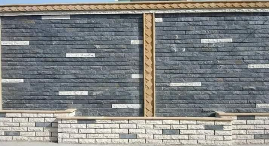 Unique  Stone Elevation 33