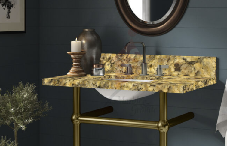 Yellow Gold - Brazil