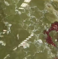 Dark Green Onyx Marble