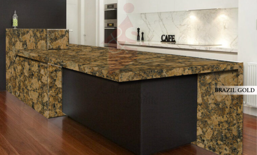 Brazil Gold - Brazil