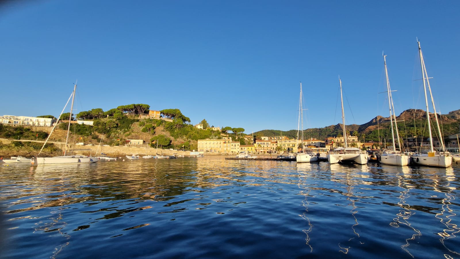 Stage Découverte Voile