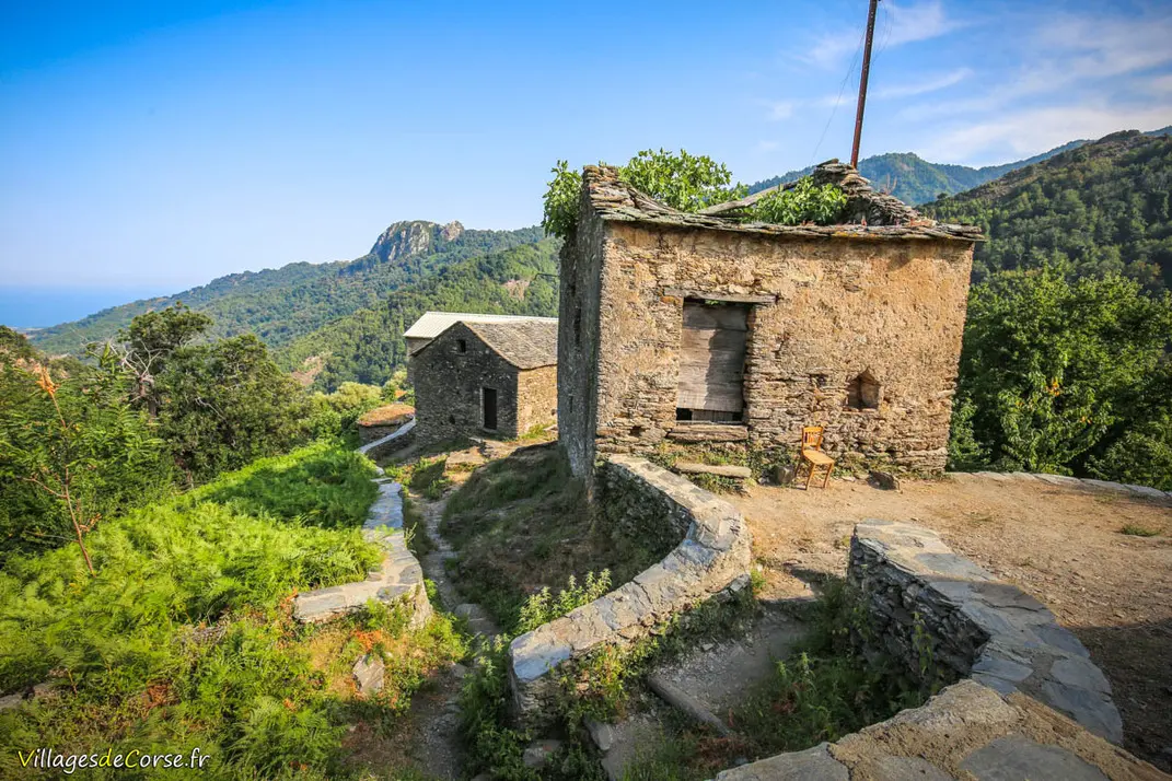 Evasion: 2 jours au sein de la Castagniccia