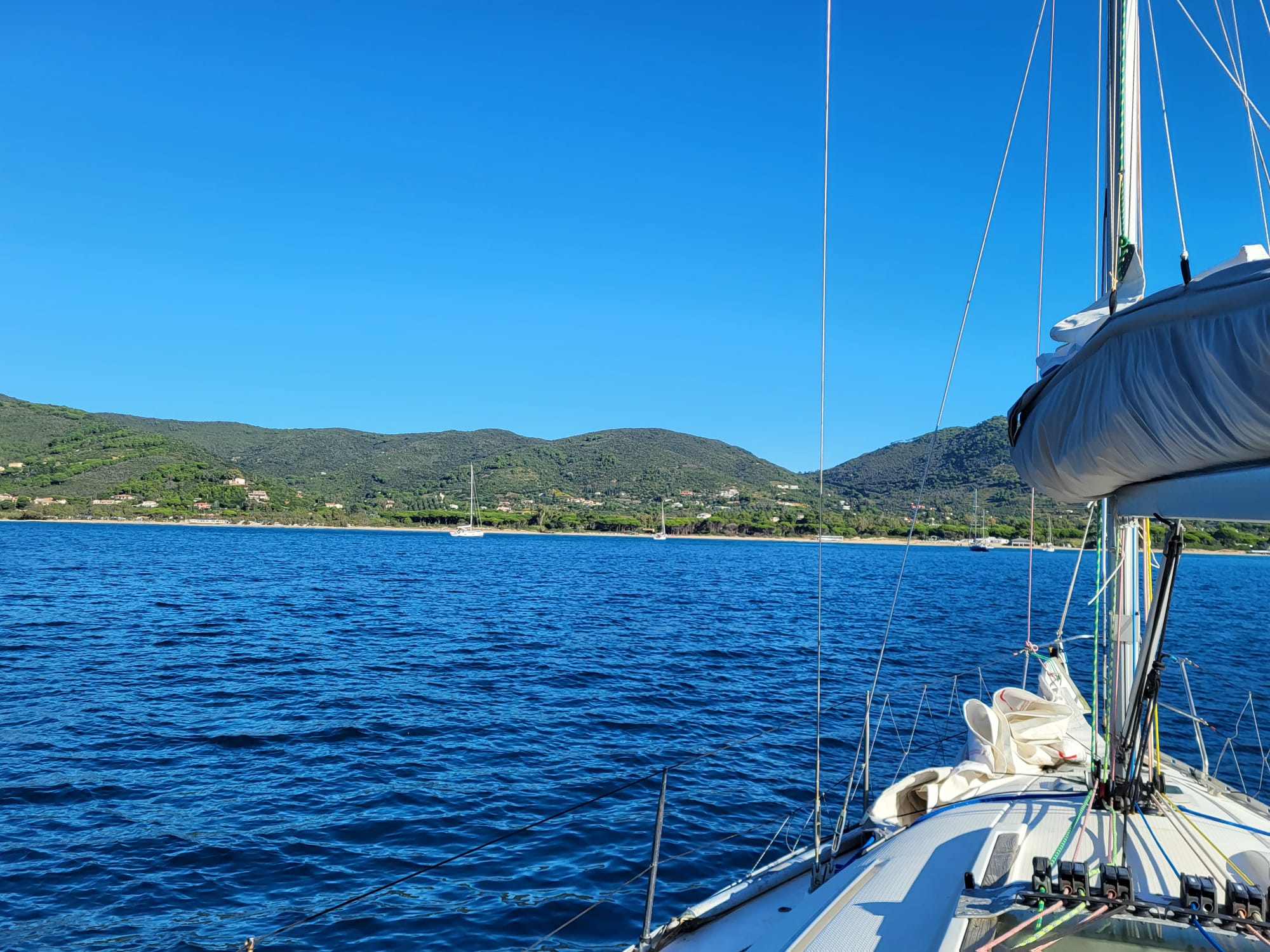 Stage Découverte Voile