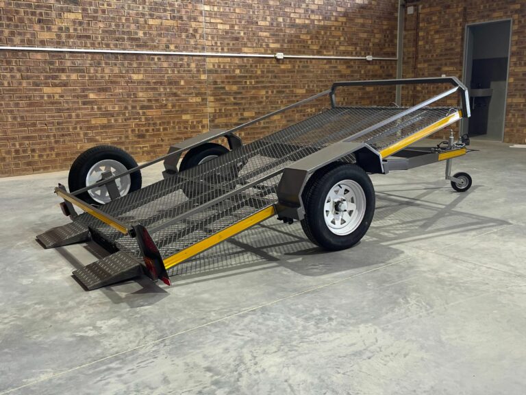 Car trailer