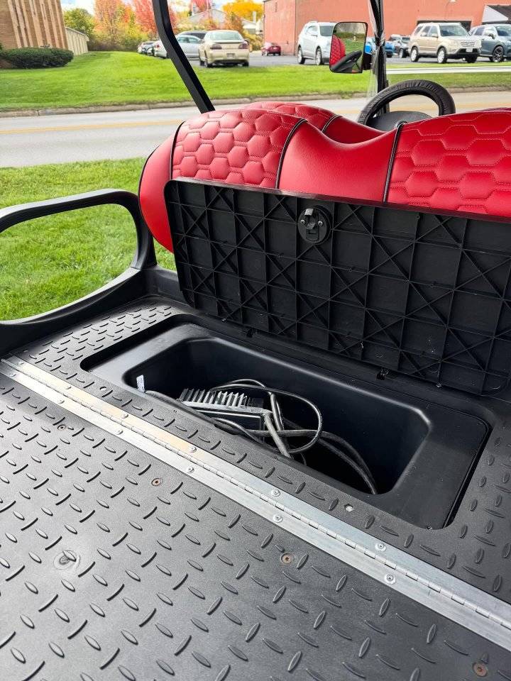 2024 Club Car Onward Special Edition.