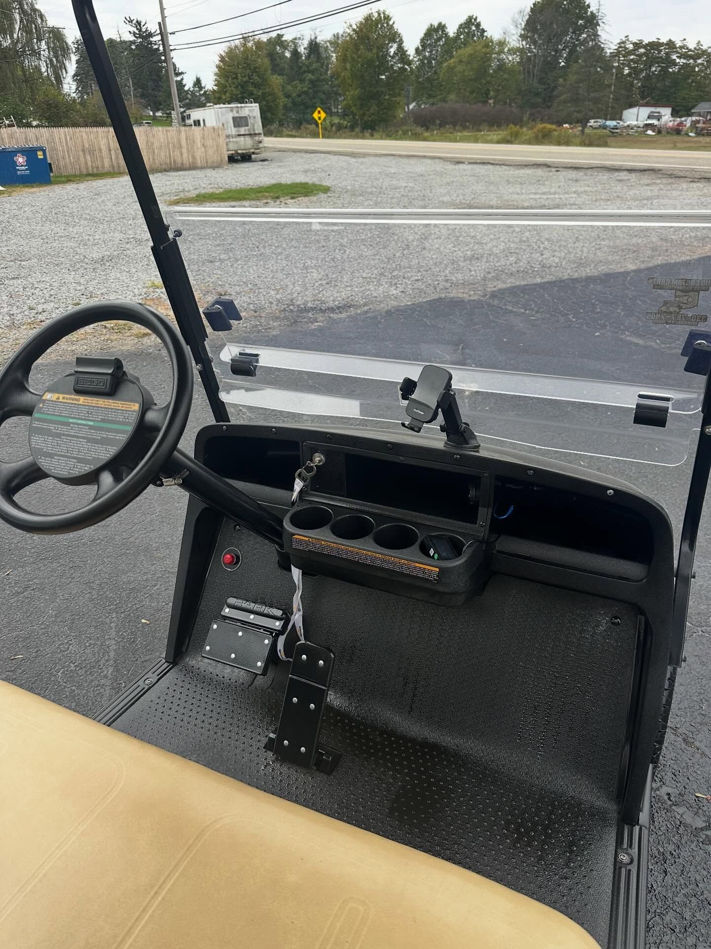 EZGO TXT Lithium Electric Golf Cart – 4 Seater | Golf Carts for Sale South Africa