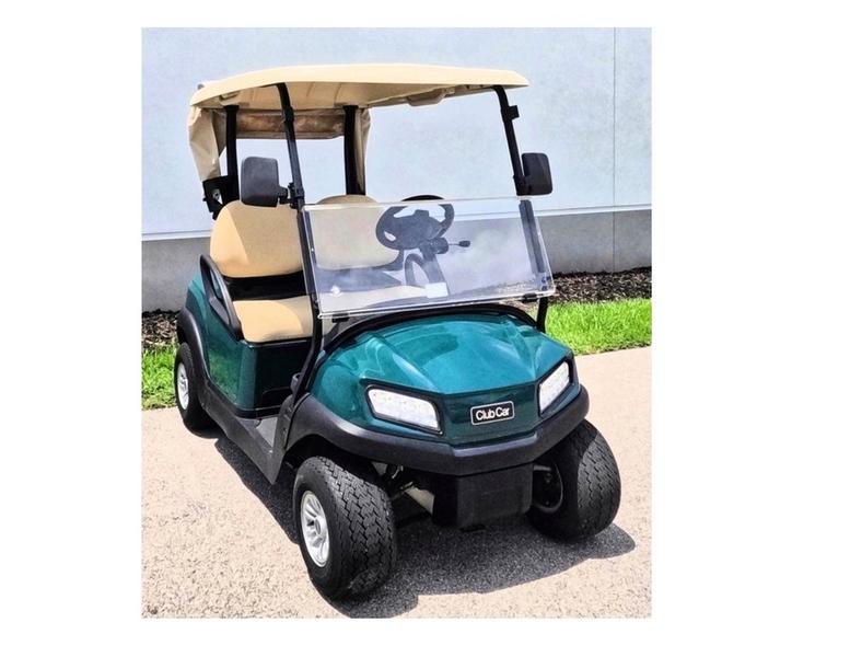 2020 Green Club Car® Tempo Electric