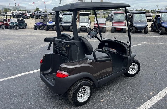 Club Car Golf Cart-2019 Club Car® Precedent Electric 2 Passenger