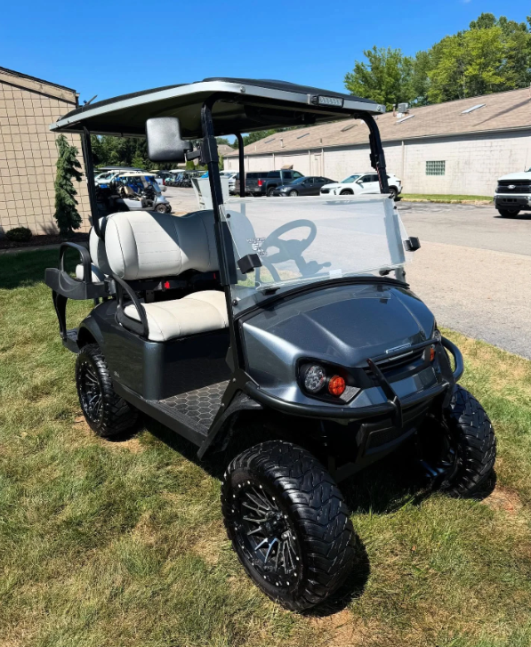 2022 Ezgo Express S4 EFI Gas Golf Cart