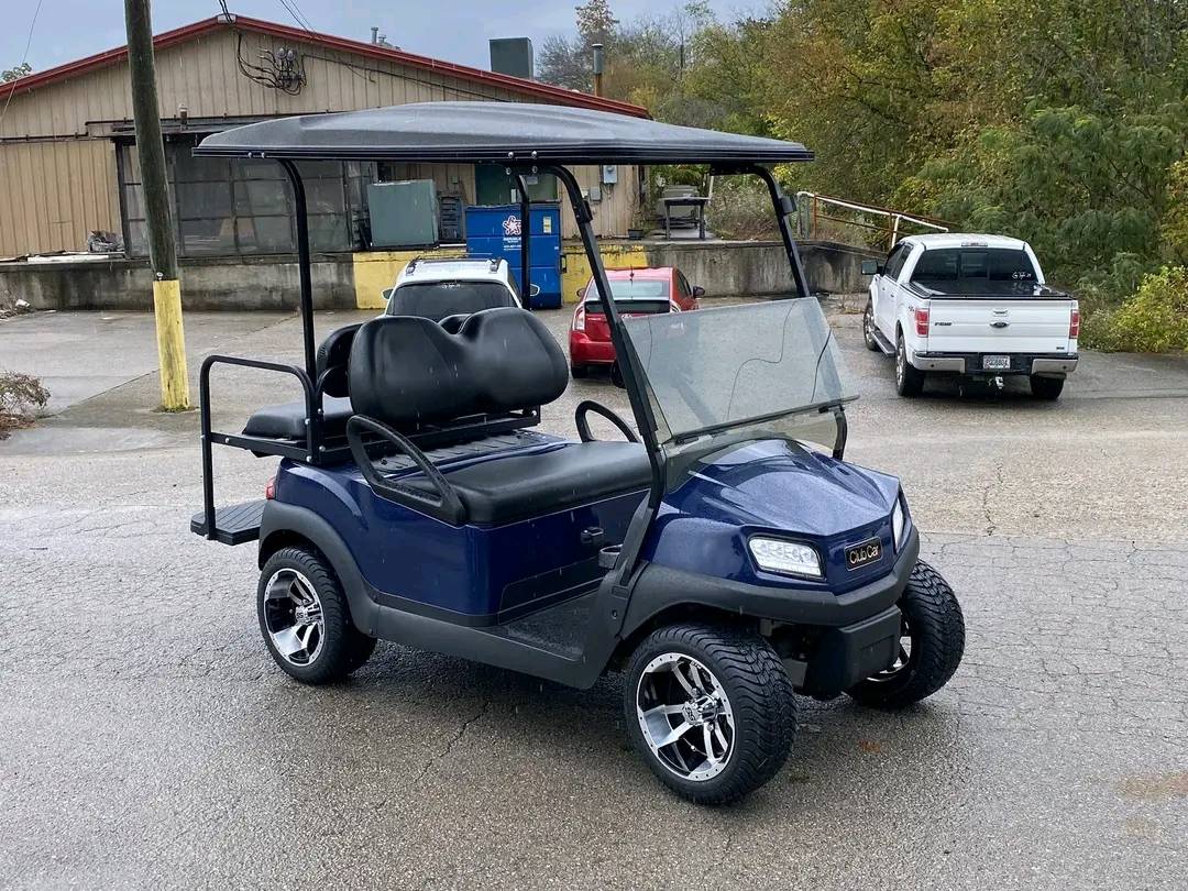 2024 CLUB CAR TEMPO