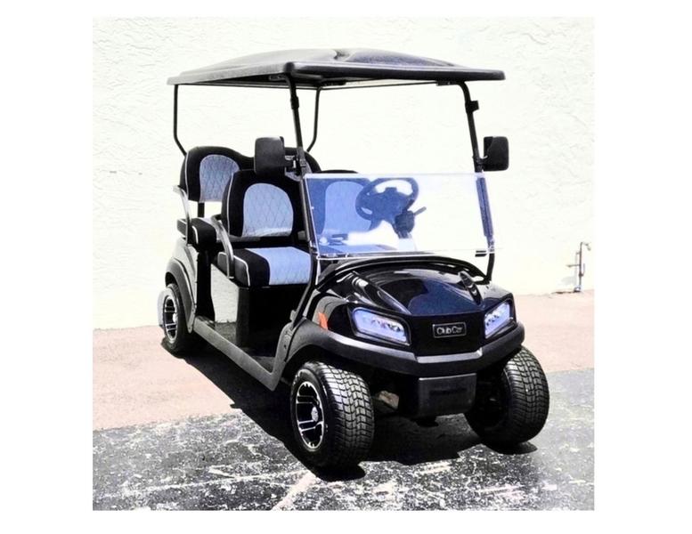 2020 Club Car® Tempo 4Fun Electric