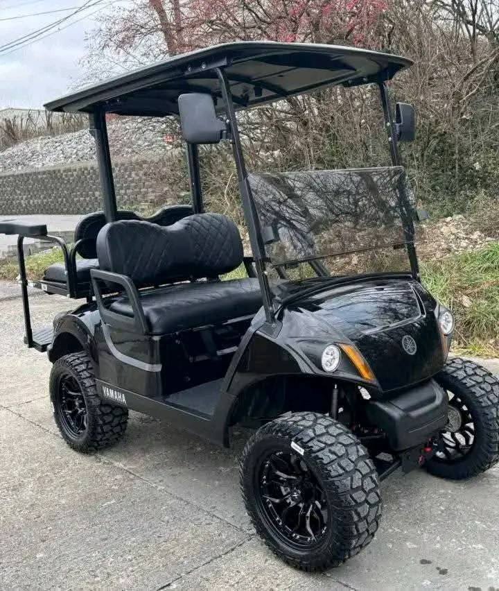 Yamaha Drive2 Gas Cart