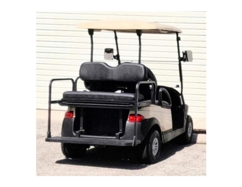 2020 Brown Club Car® Tempo 2+2 Electric