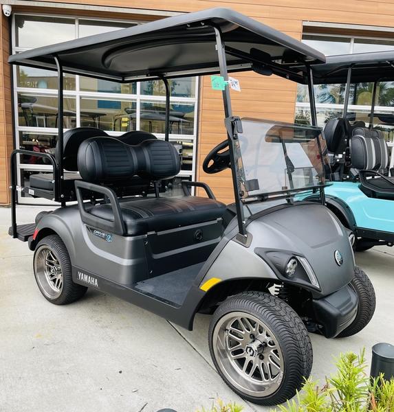 2023 Yamaha Golf-Car Drive2® – PTV Powertech LI
