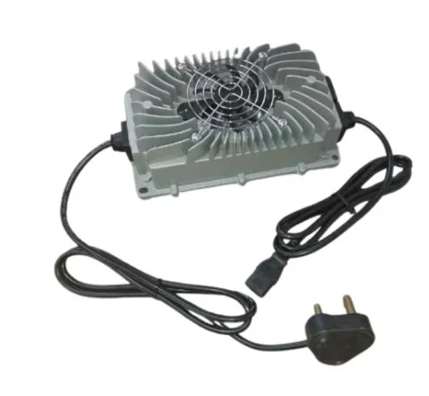 60V 4A Lithium Charger for Electric Tricycle