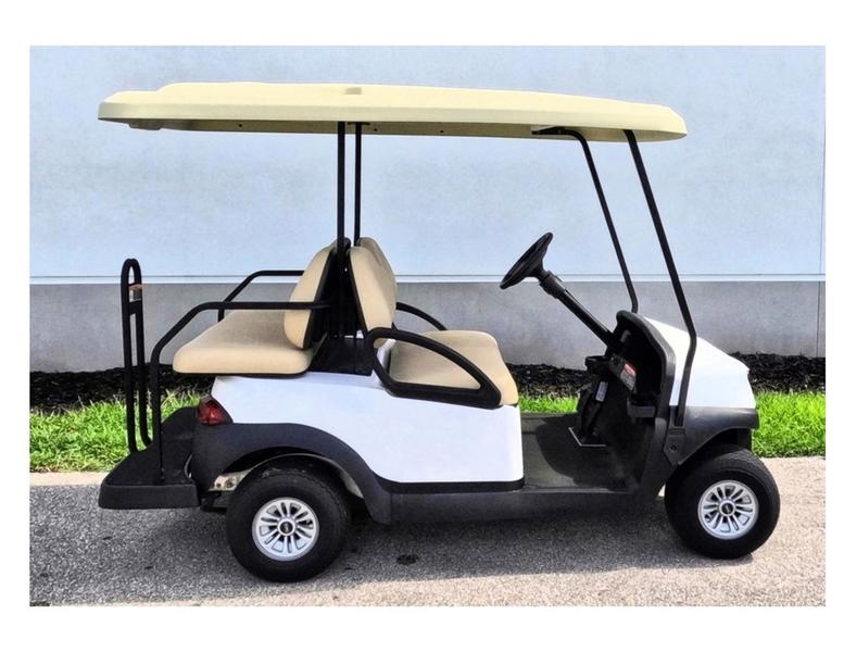 2020 Club Car® Tempo 2+2 Electric