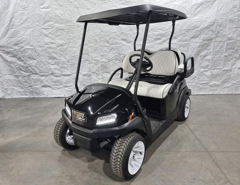 2020 Club Car® Tempo 2+2 Electric Clean
