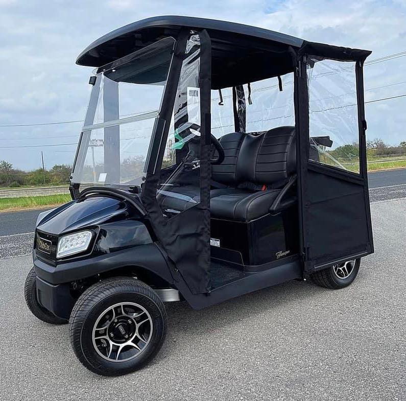 2022 club car Tempo 2 seat