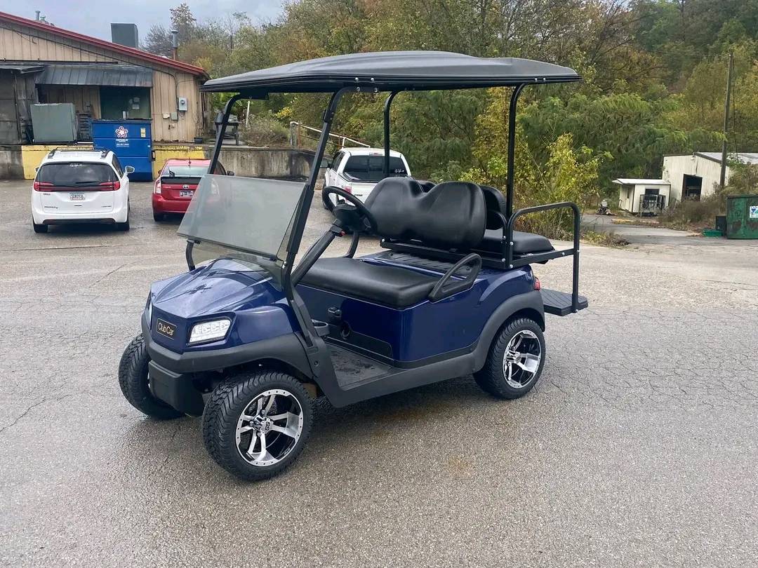 2024 CLUB CAR TEMPO
