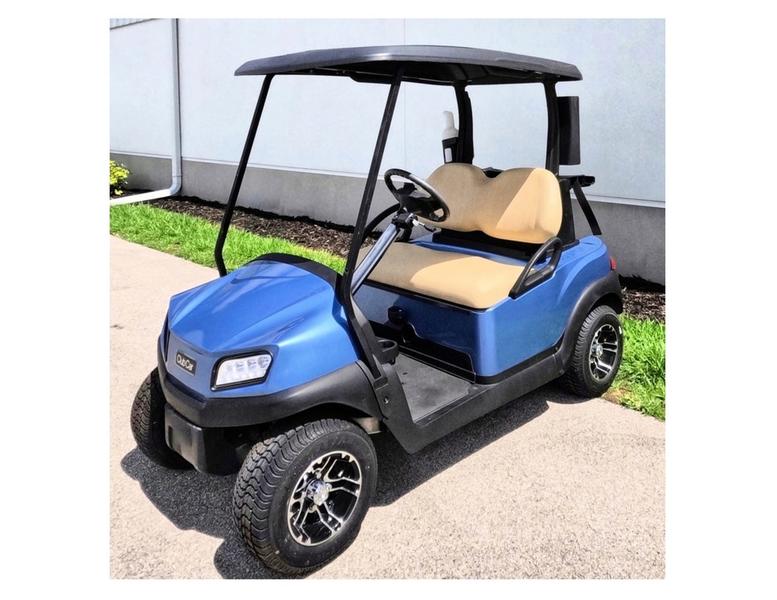 2020 Club Car® Tempo Electric