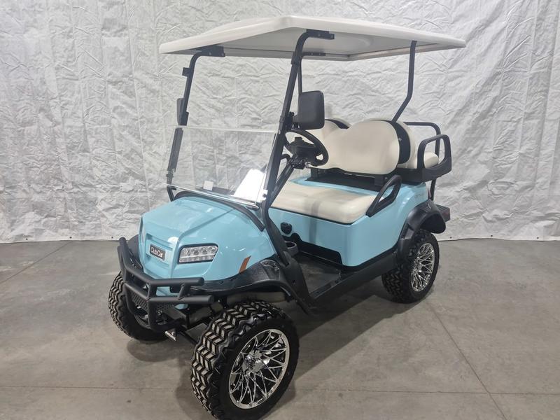 2023 Club Car® Tempo 2+2 Electric